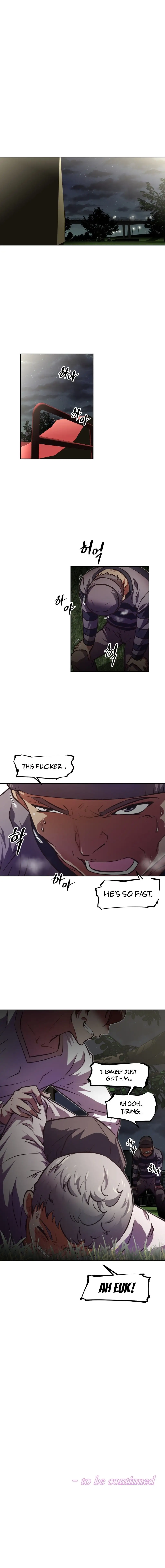 Brawling Go! - Chapter 58 [photo 18] - MangaPorn