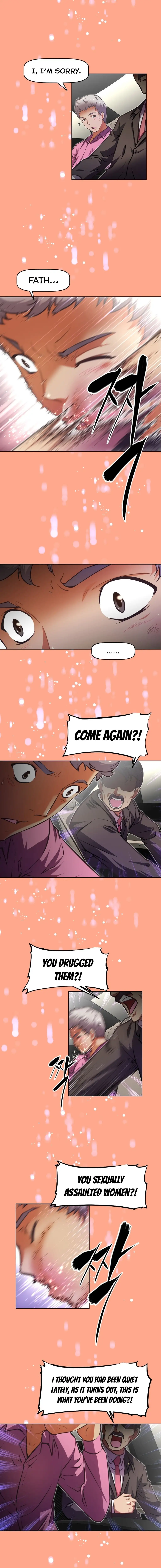 Brawling Go! - Chapter 58 [photo 8] - MangaPorn