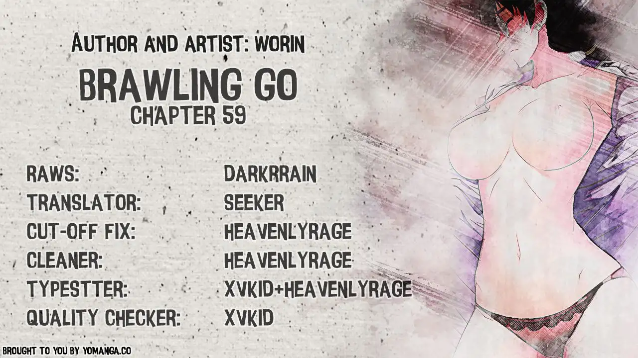 Brawling Go! - Chapter 59 [photo 1] - MangaPorn