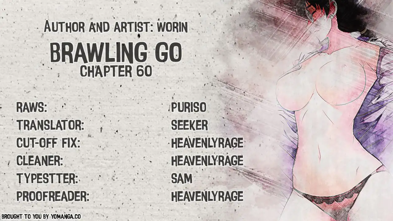 Brawling Go! - Chapter 60 [photo 1] - MangaPorn
