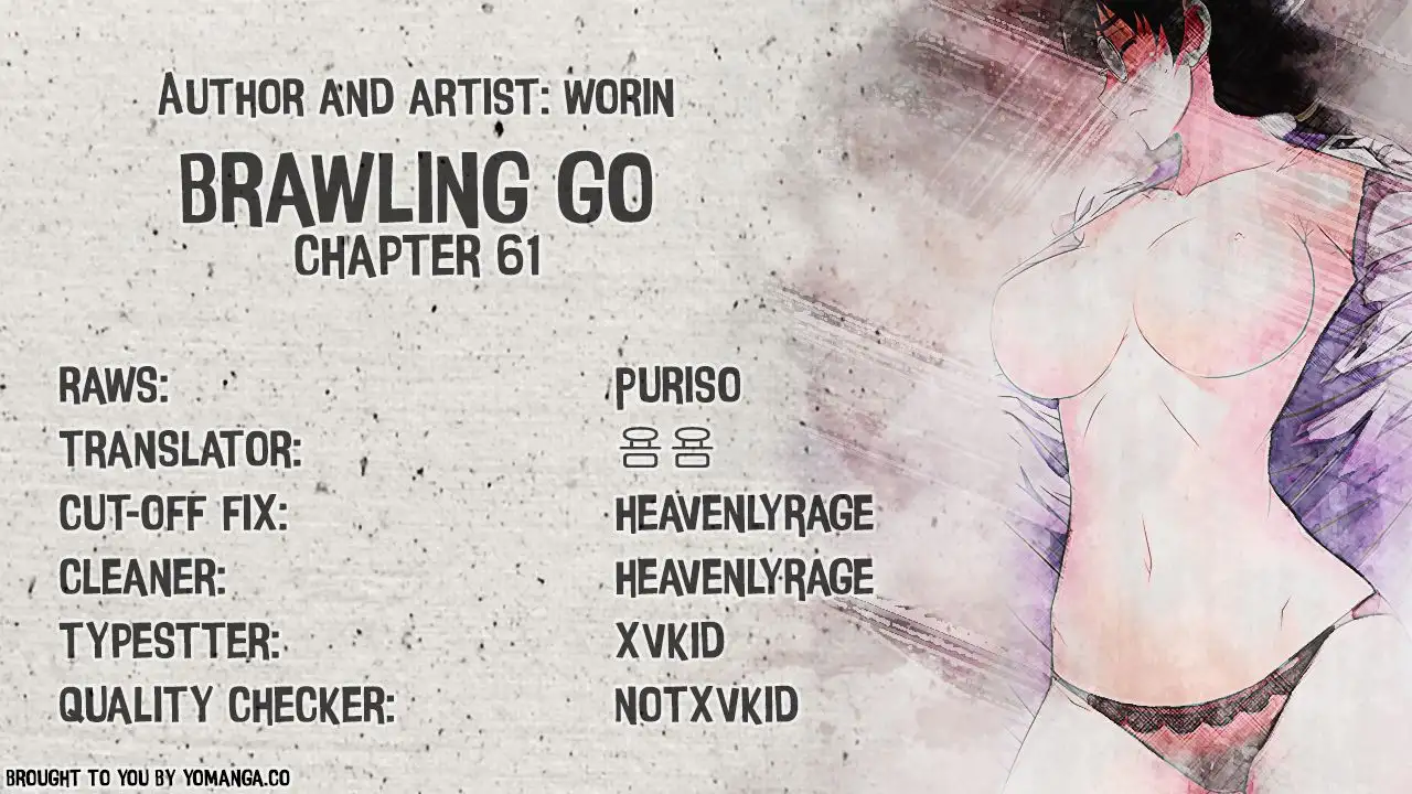 Brawling Go! - Chapter 61 [photo 1] - MangaPorn