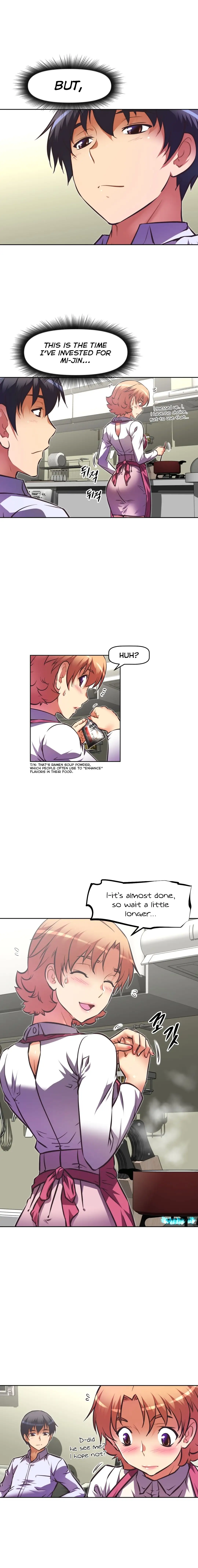 Brawling Go! - Chapter 61 [photo 10] - MangaPorn