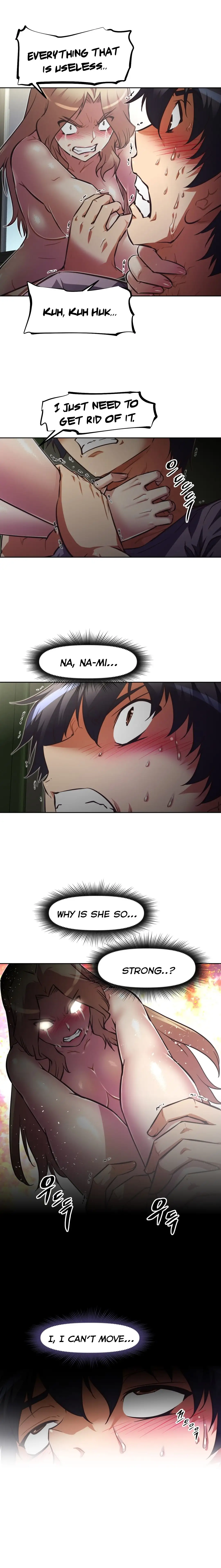 Brawling Go! - Chapter 63 [photo 18] - MangaPorn