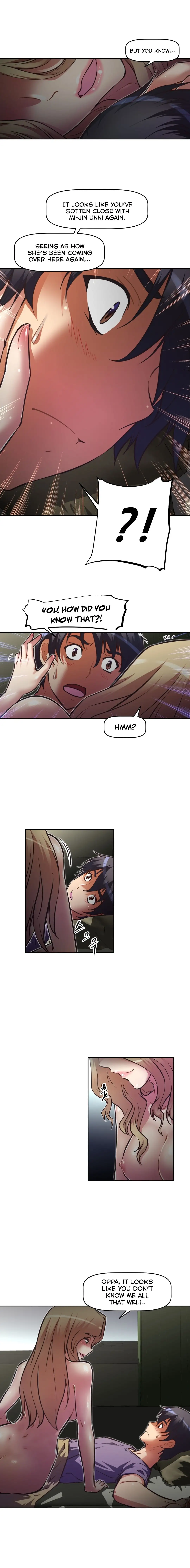 Brawling Go! - Chapter 63 [photo 4] - MangaPorn