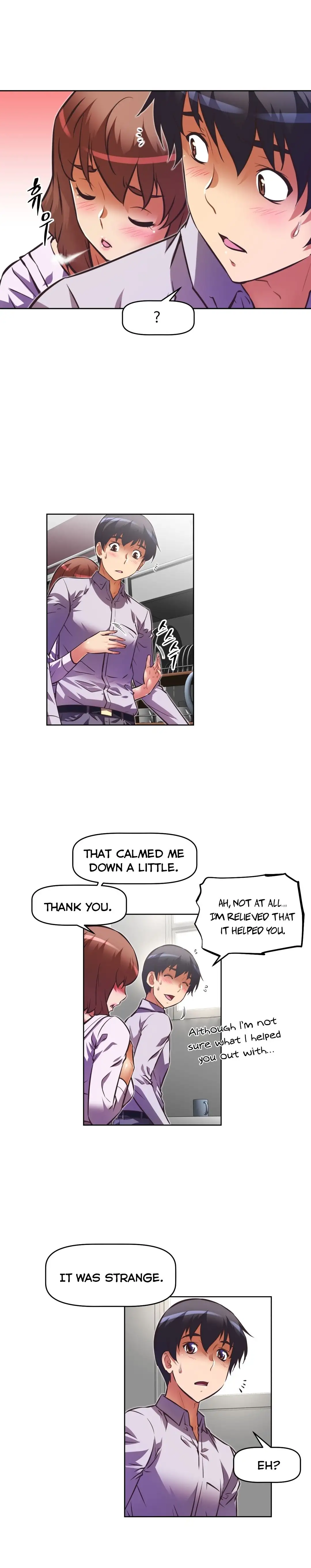 Brawling Go! - Chapter 64 [photo 6] - MangaPorn