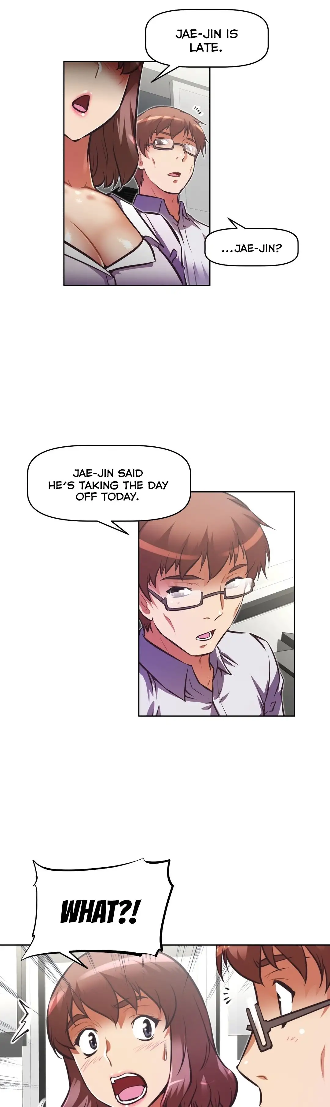 Brawling Go! - Chapter 65 [photo 13] - MangaPorn