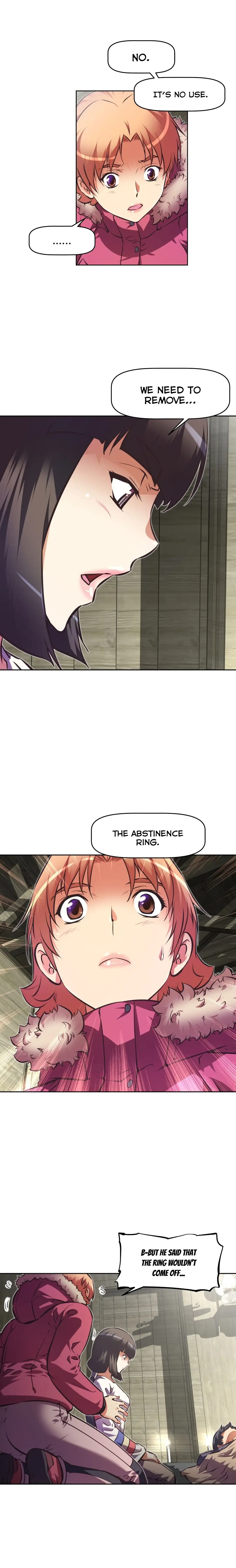 Brawling Go! - Chapter 67 [photo 11] - MangaPorn