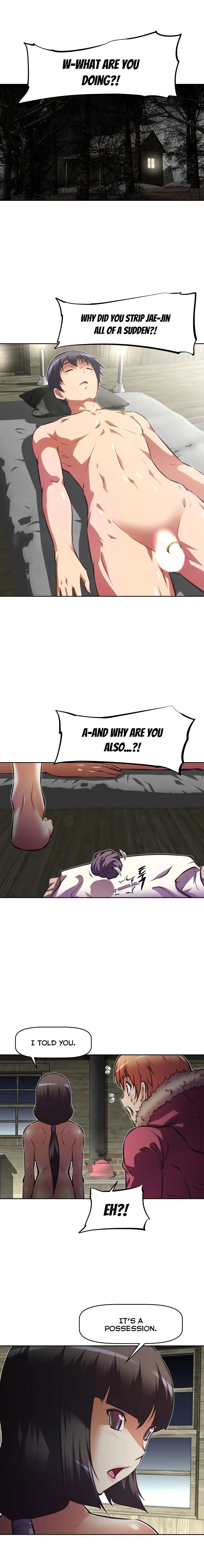 Brawling Go! - Chapter 67 [photo 14] - MangaPorn
