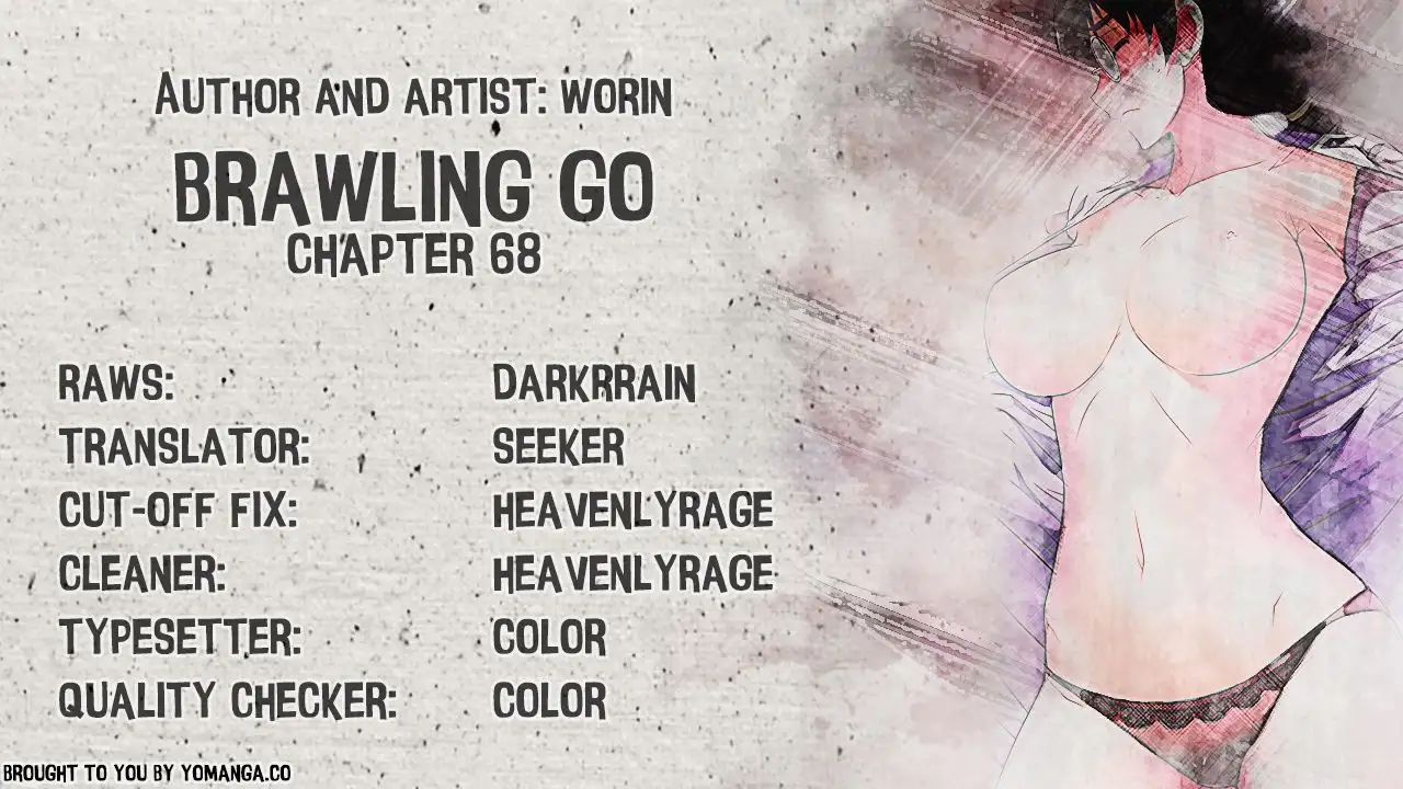 Brawling Go! - Chapter 68 [photo 1] - MangaPorn