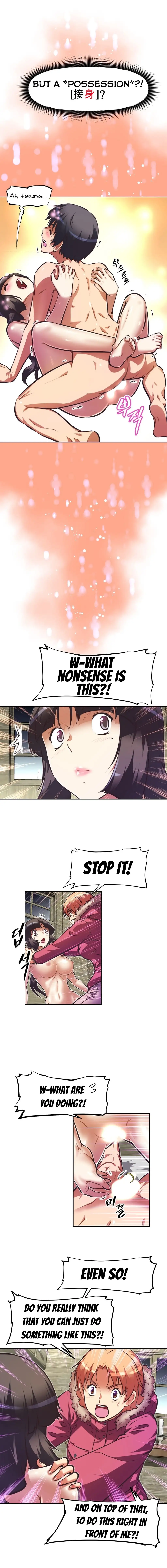 Brawling Go! - Chapter 68 [photo 6] - MangaPorn