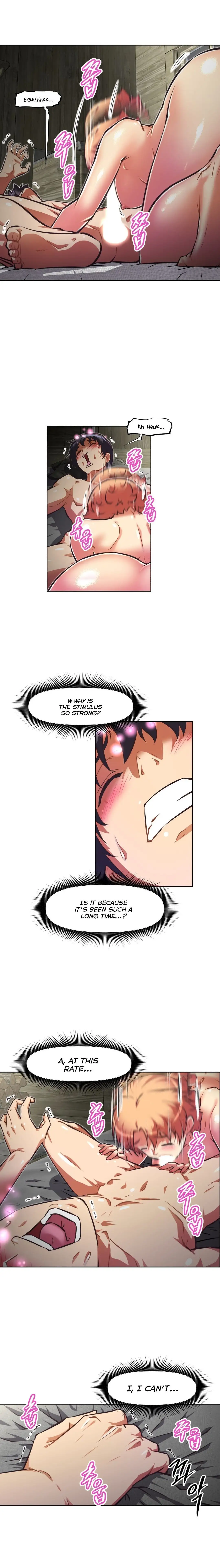 Brawling Go! - Chapter 71 [photo 17] - MangaPorn