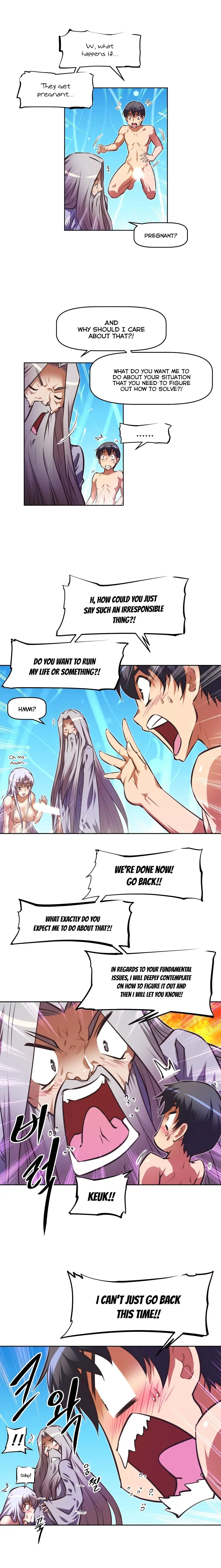 Brawling Go! - Chapter 72 [photo 11] - MangaPorn