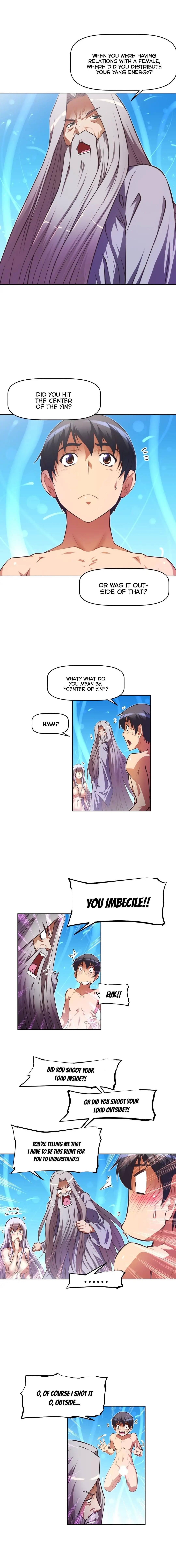 Brawling Go! - Chapter 72 [photo 8] - MangaPorn