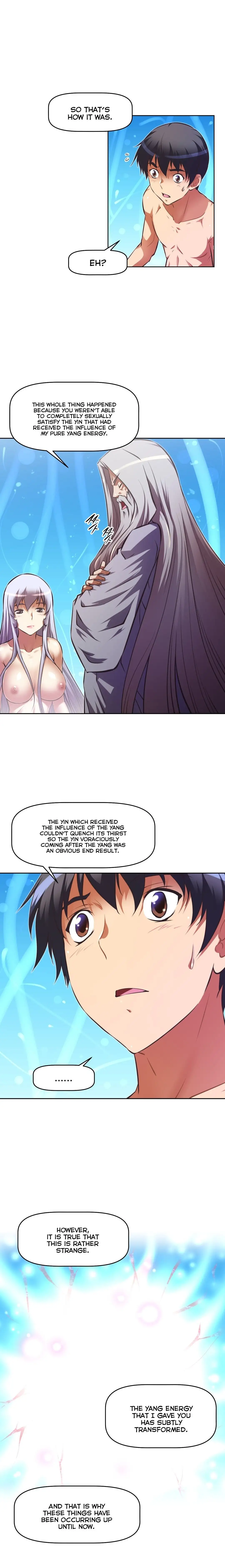 Brawling Go! - Chapter 72 [photo 9] - MangaPorn