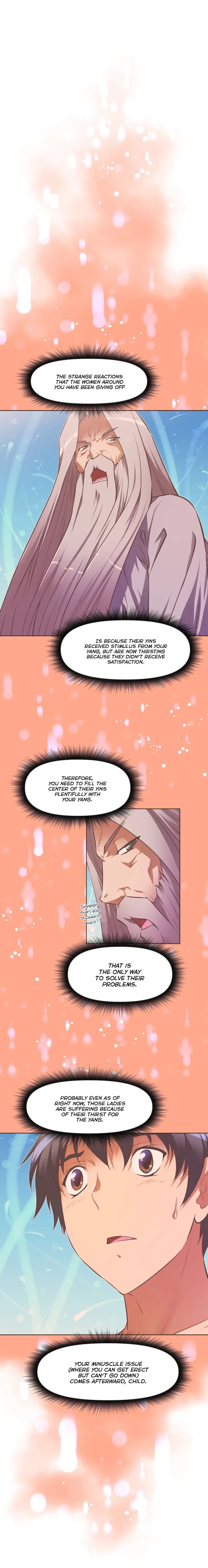 Brawling Go! - Chapter 73 [photo 1] - MangaPorn