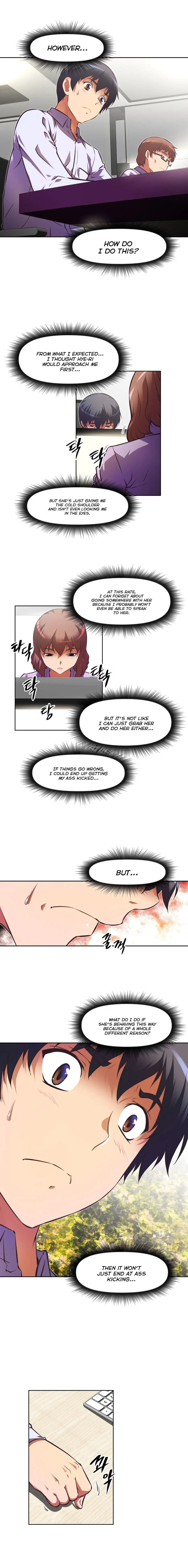 Brawling Go! - Chapter 73 [photo 11] - MangaPorn