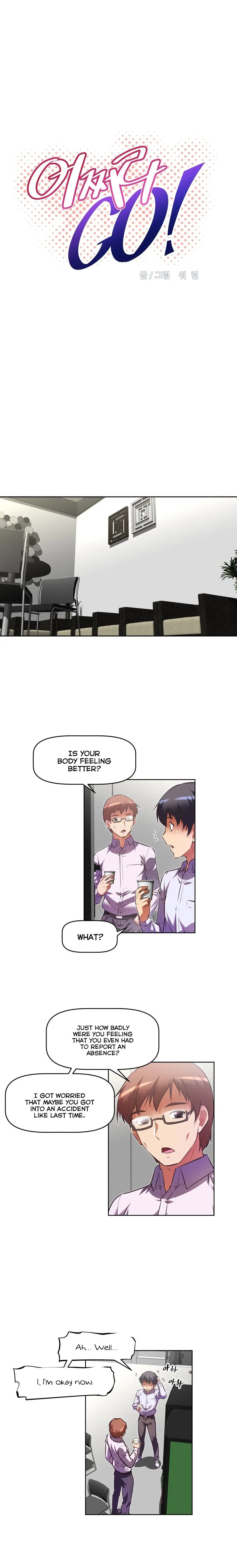 Brawling Go! - Chapter 73 [photo 3] - MangaPorn