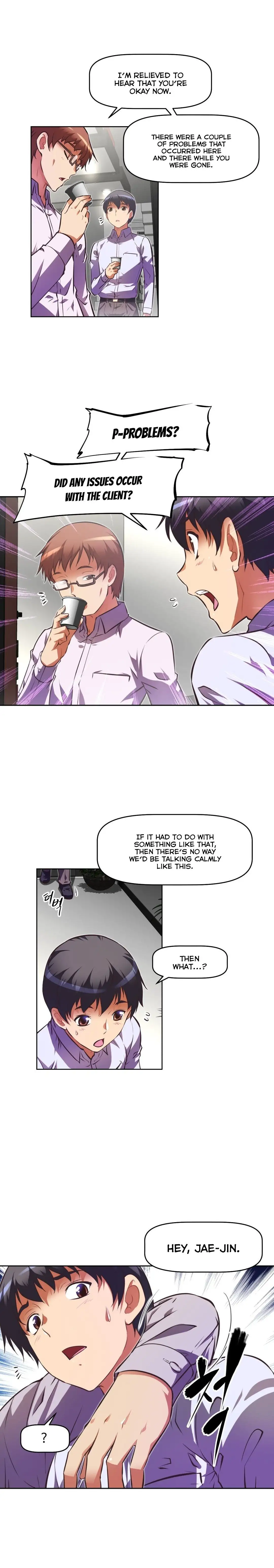 Brawling Go! - Chapter 73 [photo 4] - MangaPorn