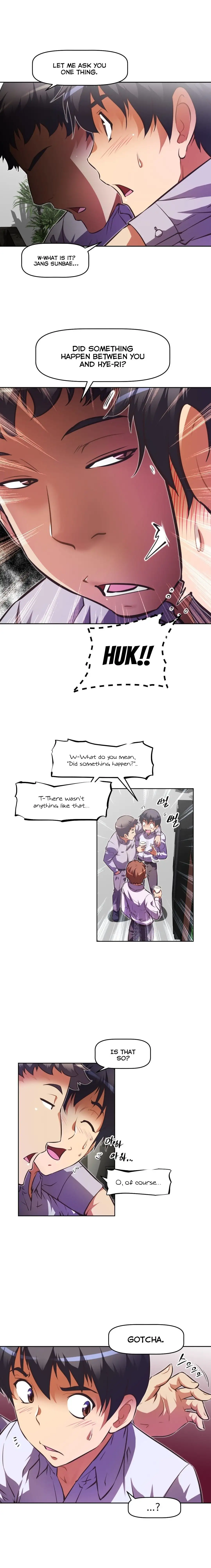 Brawling Go! - Chapter 73 [photo 5] - MangaPorn