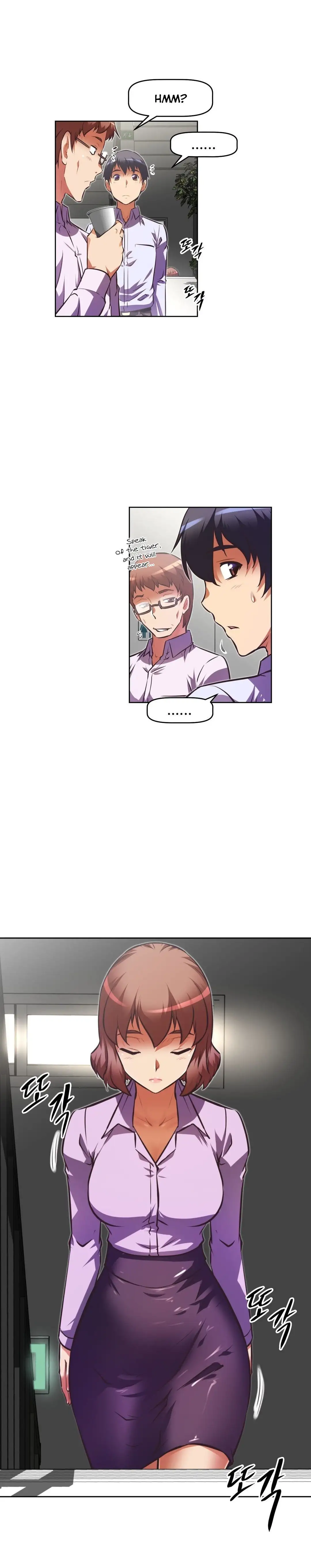 Brawling Go! - Chapter 73 [photo 7] - MangaPorn