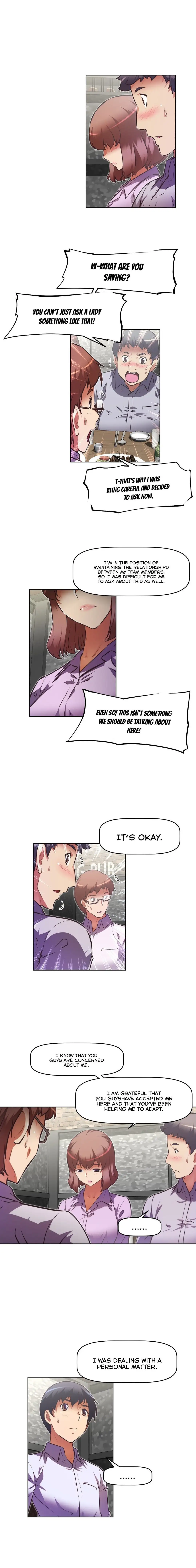 Brawling Go! - Chapter 74 [photo 5] - MangaPorn