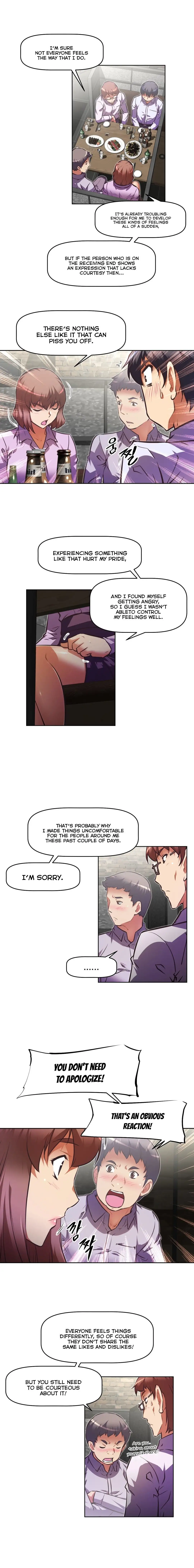 Brawling Go! - Chapter 74 [photo 6] - MangaPorn