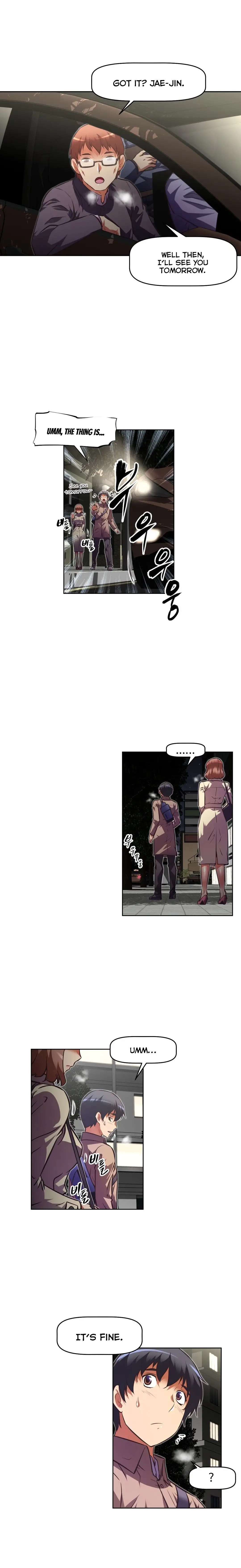 Brawling Go! - Chapter 74 [photo 9] - MangaPorn