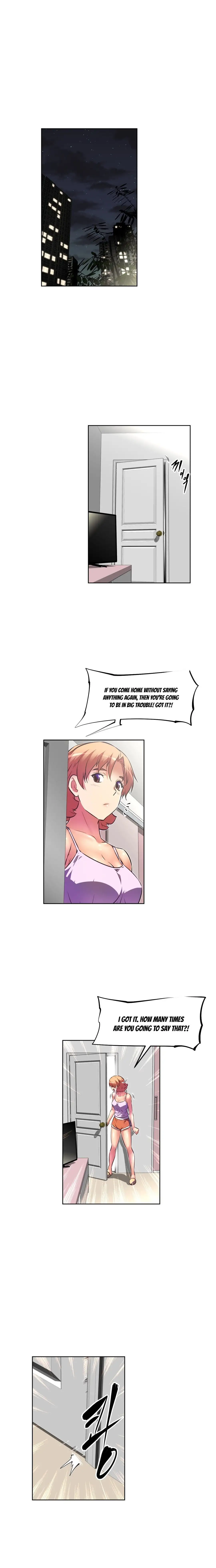 Brawling Go! - Chapter 75 [photo 10] - MangaPorn