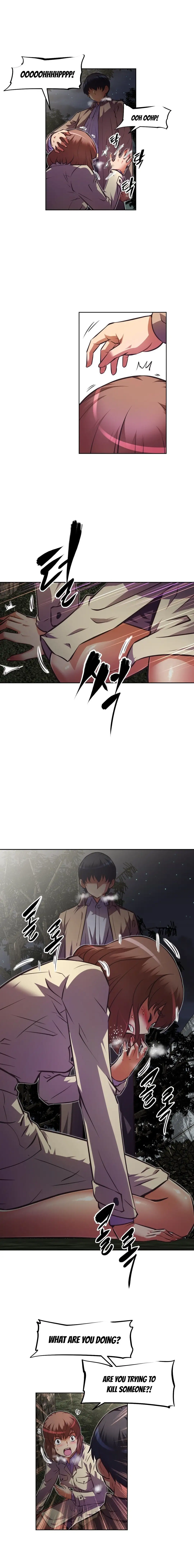 Brawling Go! - Chapter 75 [photo 7] - MangaPorn