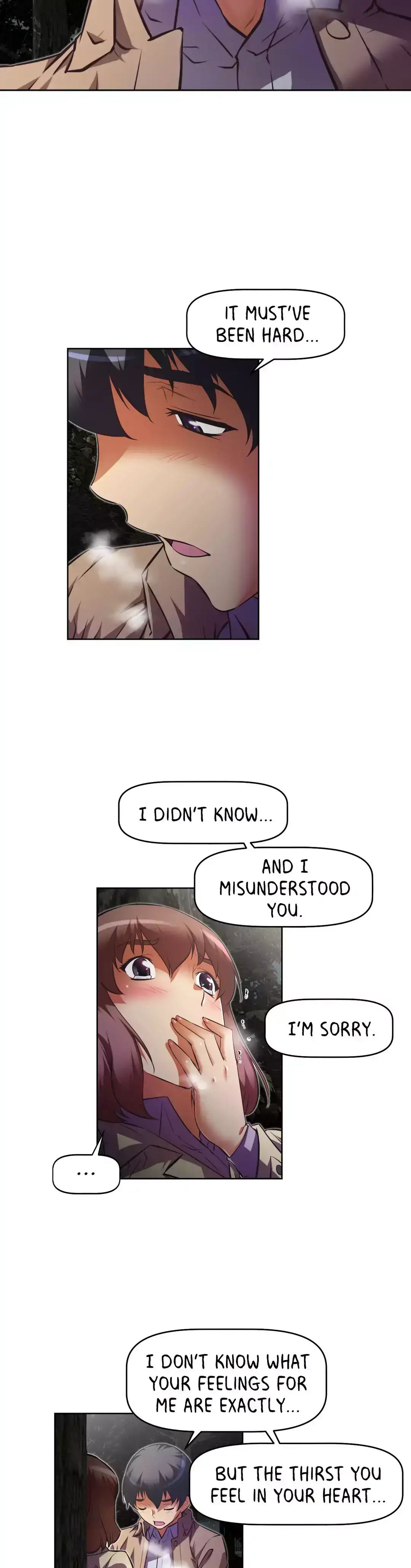 Brawling Go! - Chapter 76 [photo 14] - MangaPorn