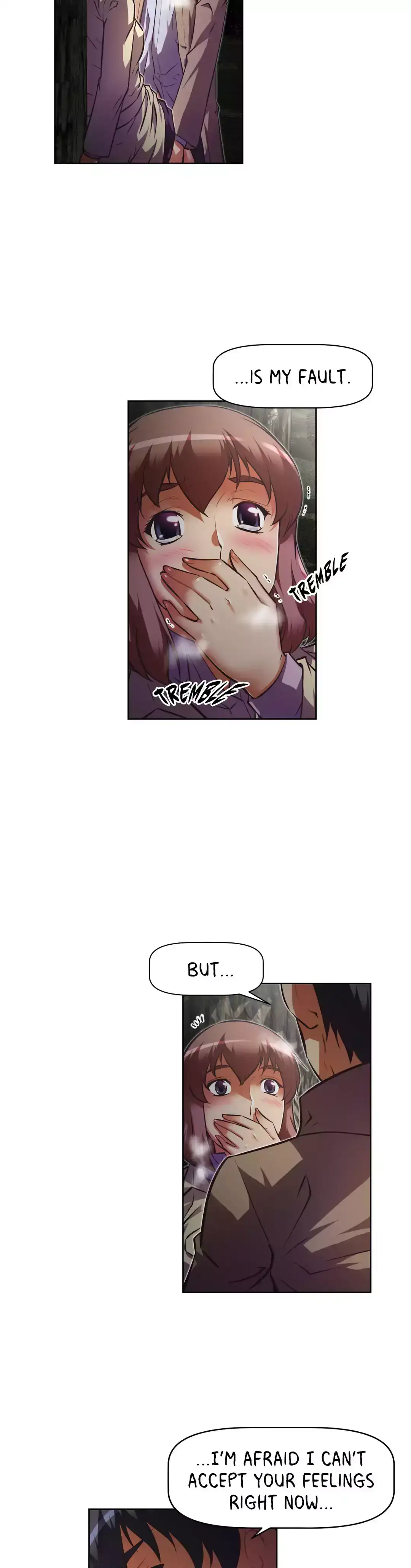 Brawling Go! - Chapter 76 [photo 15] - MangaPorn
