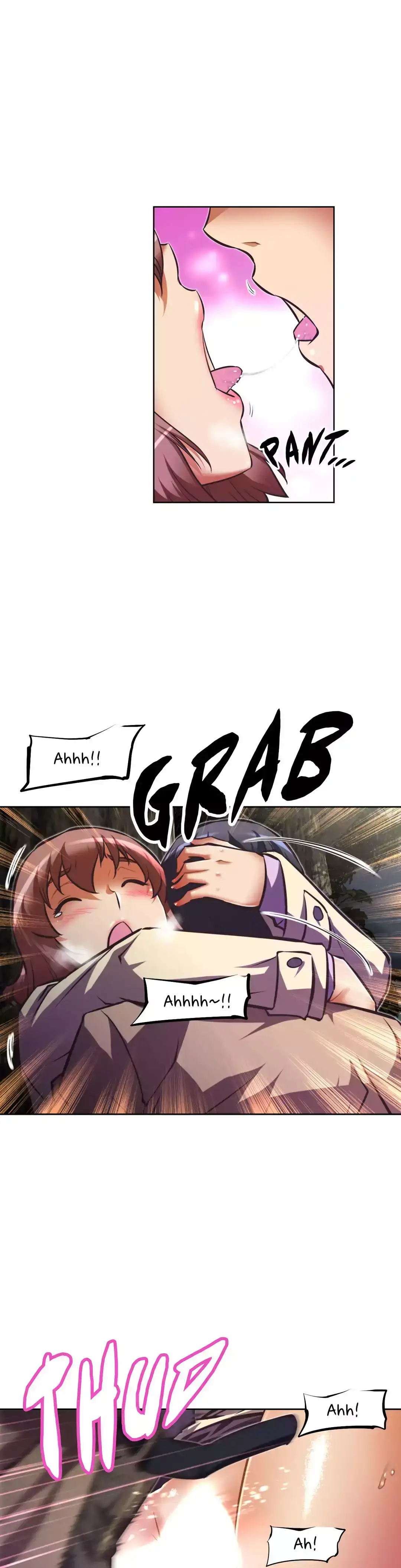 Brawling Go! - Chapter 76 [photo 23] - MangaPorn