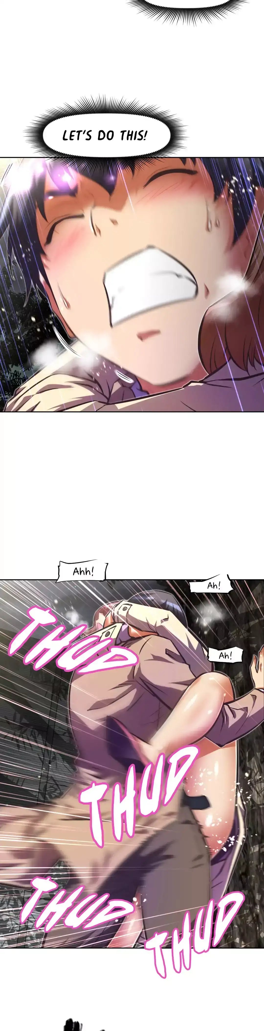 Brawling Go! - Chapter 76 [photo 28] - MangaPorn