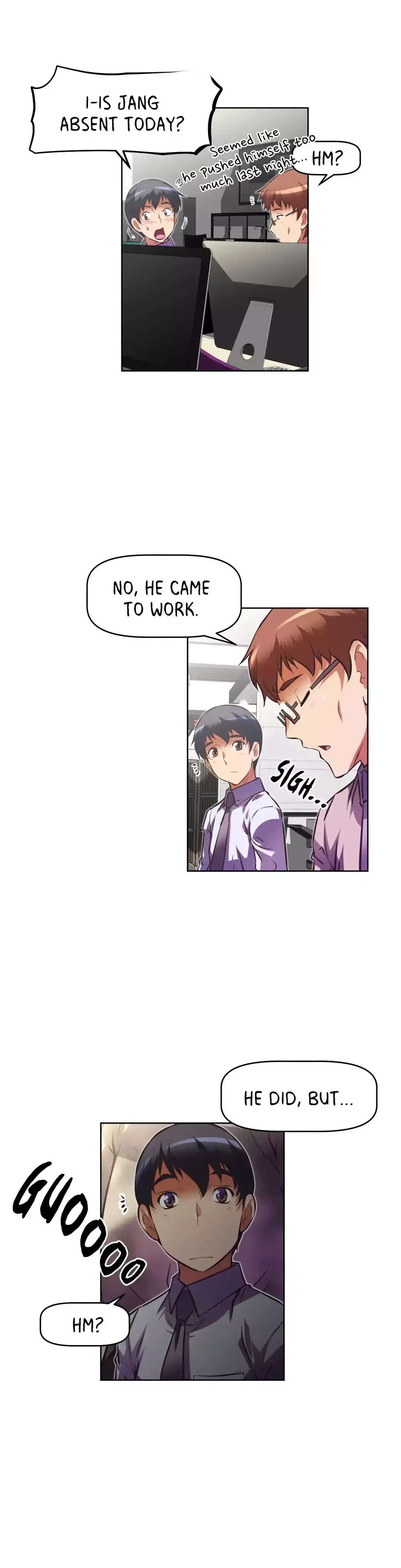 Brawling Go! - Chapter 76 [photo 39] - MangaPorn