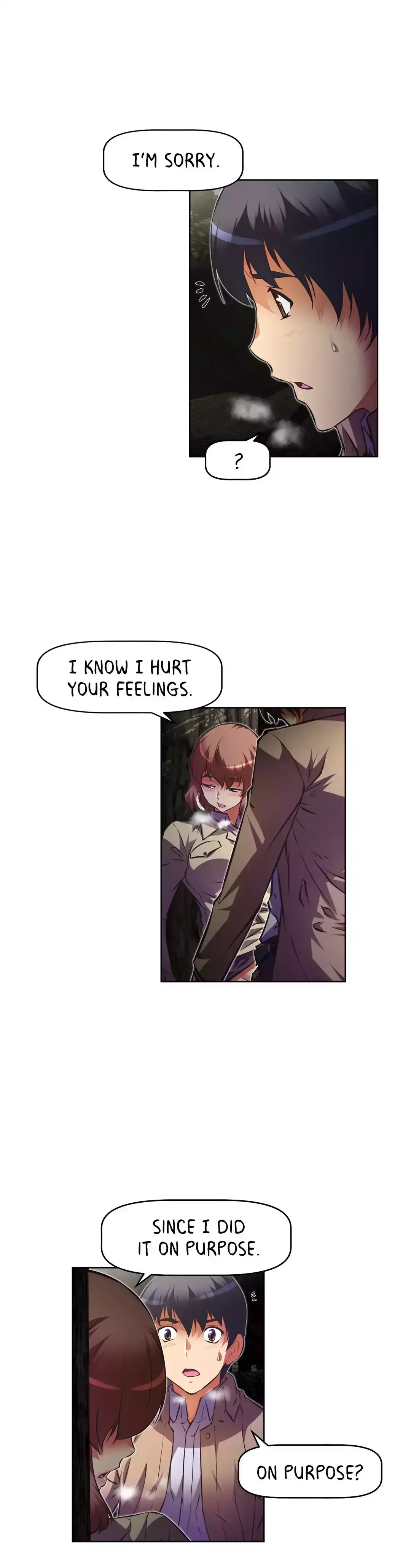 Brawling Go! - Chapter 76 [photo 4] - MangaPorn
