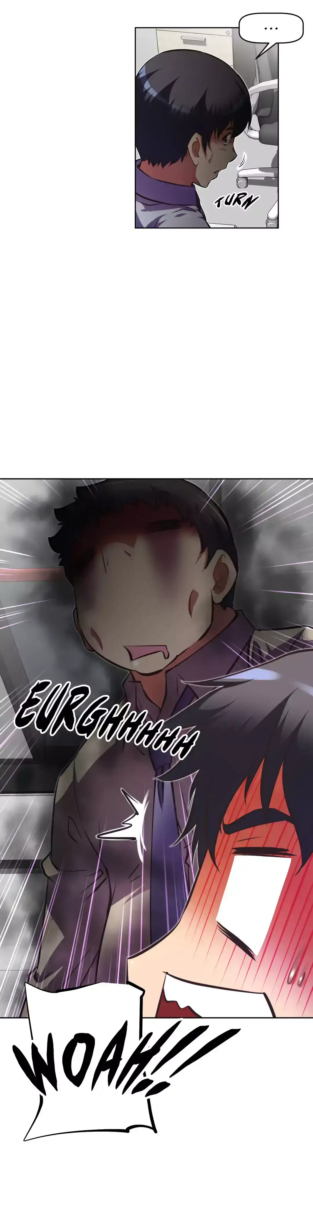 Brawling Go! - Chapter 76 [photo 40] - MangaPorn