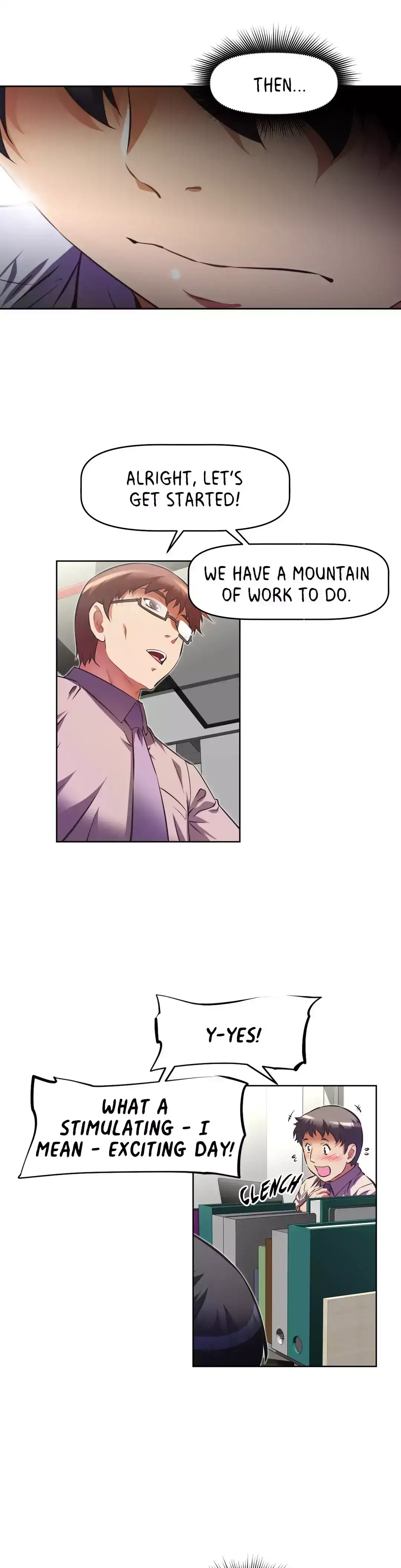 Brawling Go! - Chapter 76 [photo 47] - MangaPorn
