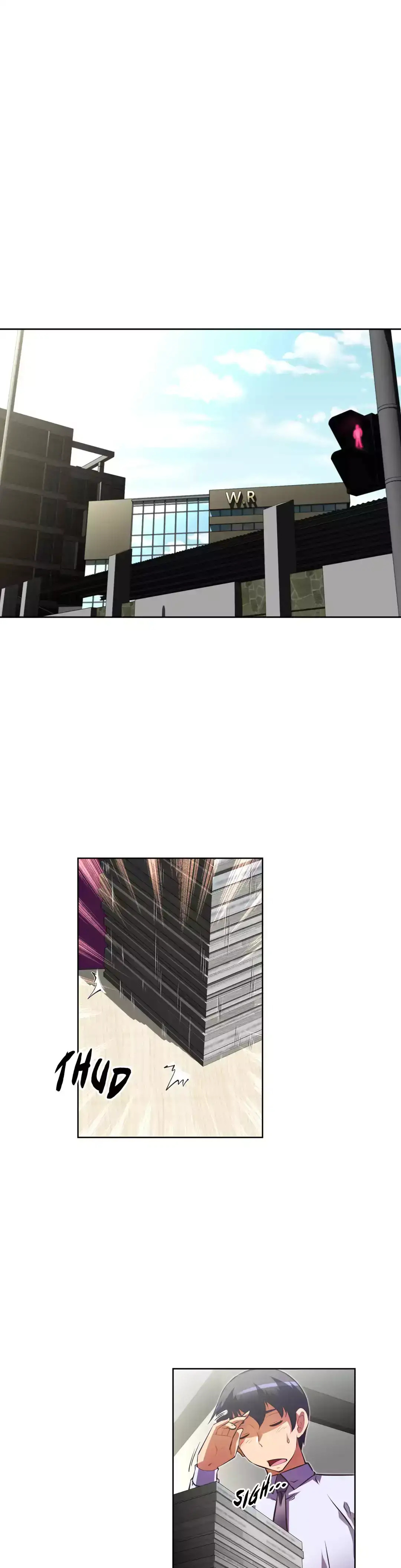 Brawling Go! - Chapter 77 [photo 1] - MangaPorn