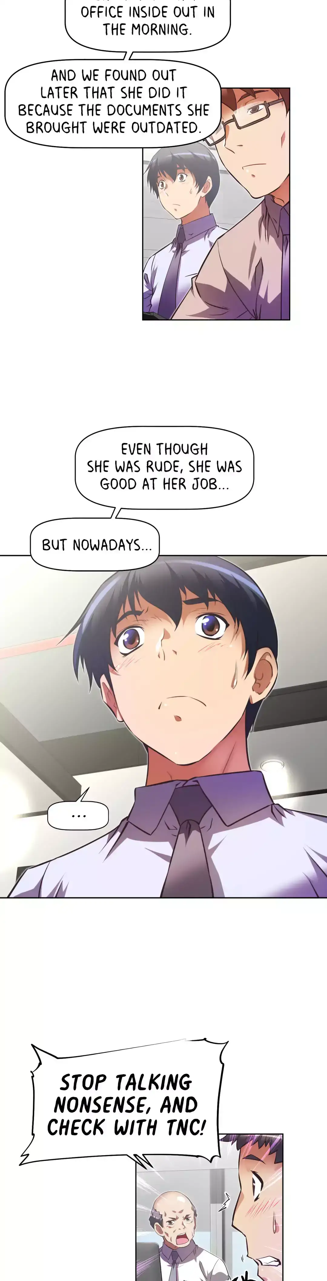 Brawling Go! - Chapter 77 [photo 10] - MangaPorn