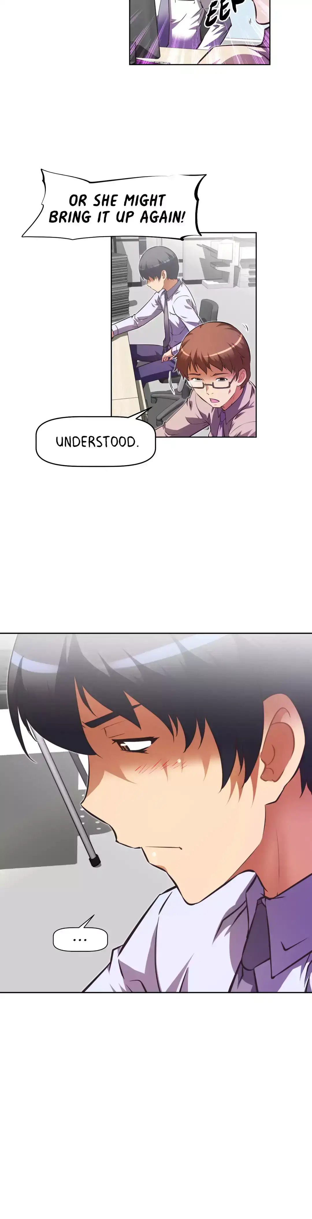 Brawling Go! - Chapter 77 [photo 11] - MangaPorn