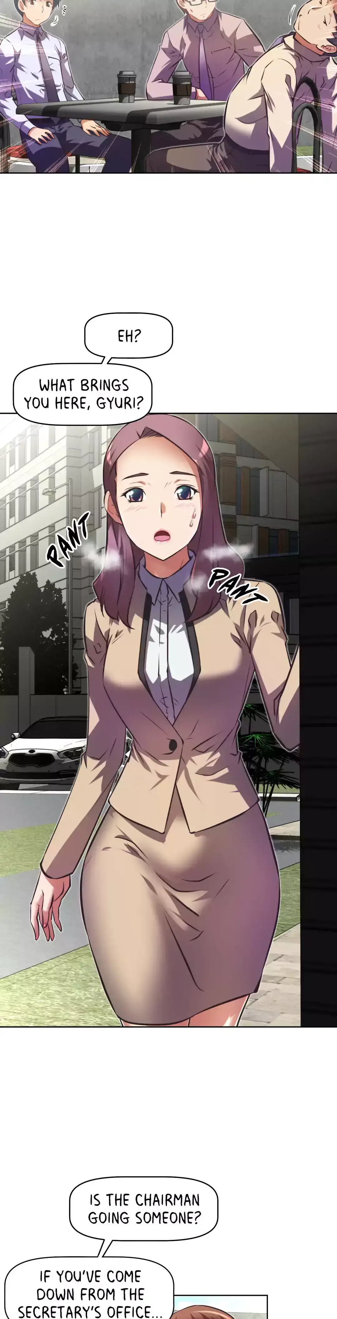 Brawling Go! - Chapter 77 [photo 15] - MangaPorn