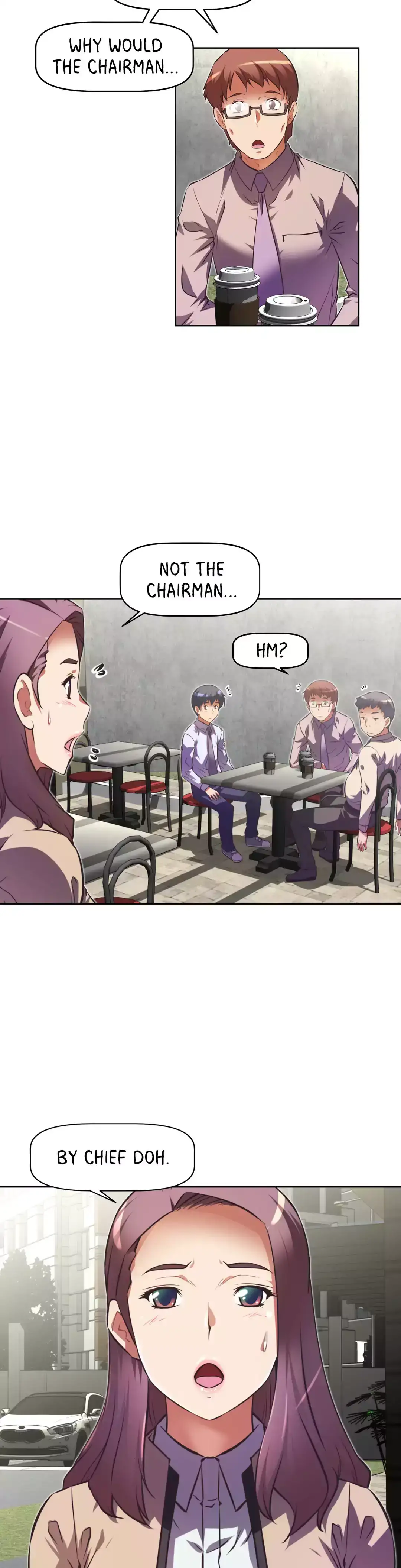 Brawling Go! - Chapter 77 [photo 17] - MangaPorn