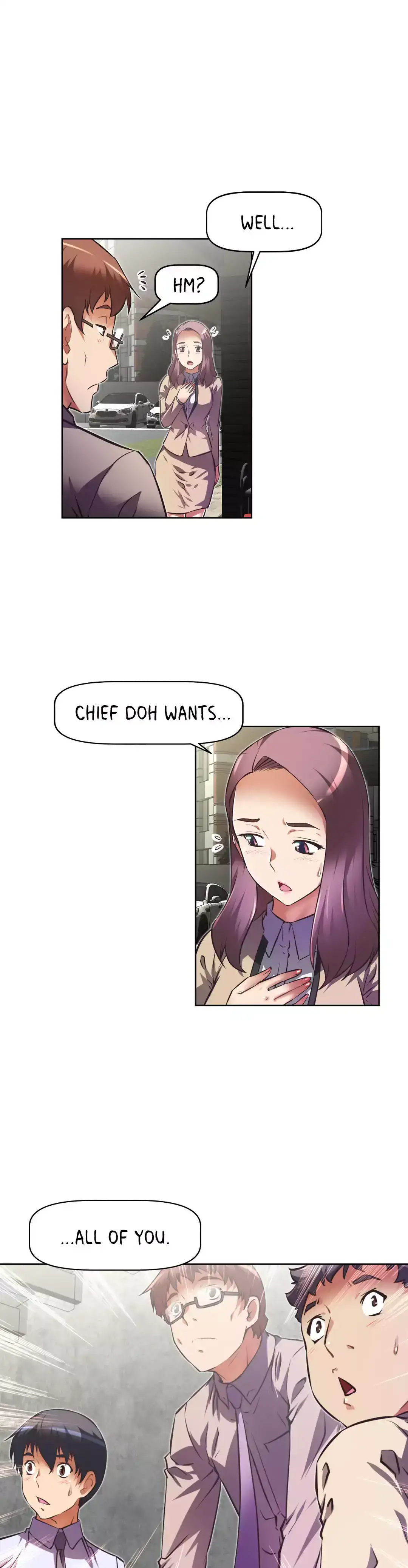 Brawling Go! - Chapter 77 [photo 19] - MangaPorn