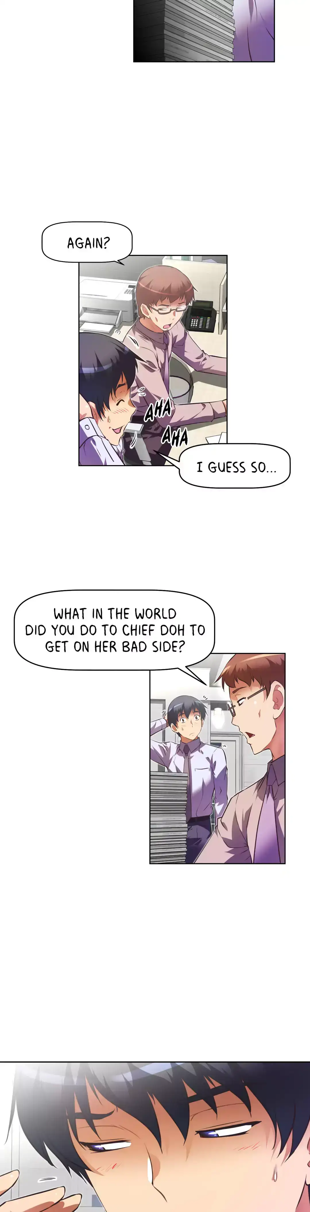 Brawling Go! - Chapter 77 [photo 2] - MangaPorn