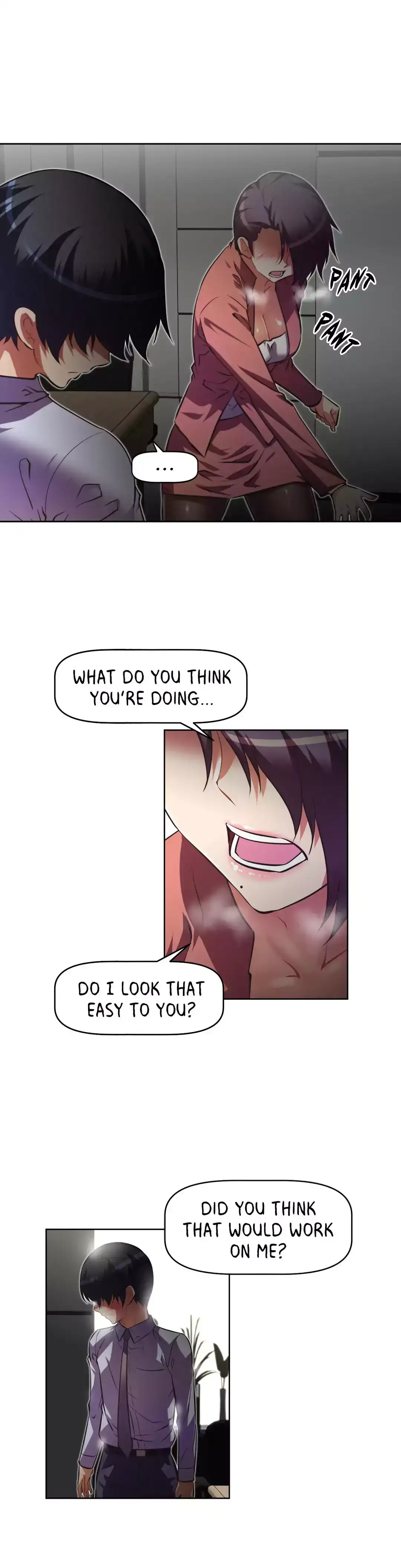 Brawling Go! - Chapter 78 [photo 13] - MangaPorn
