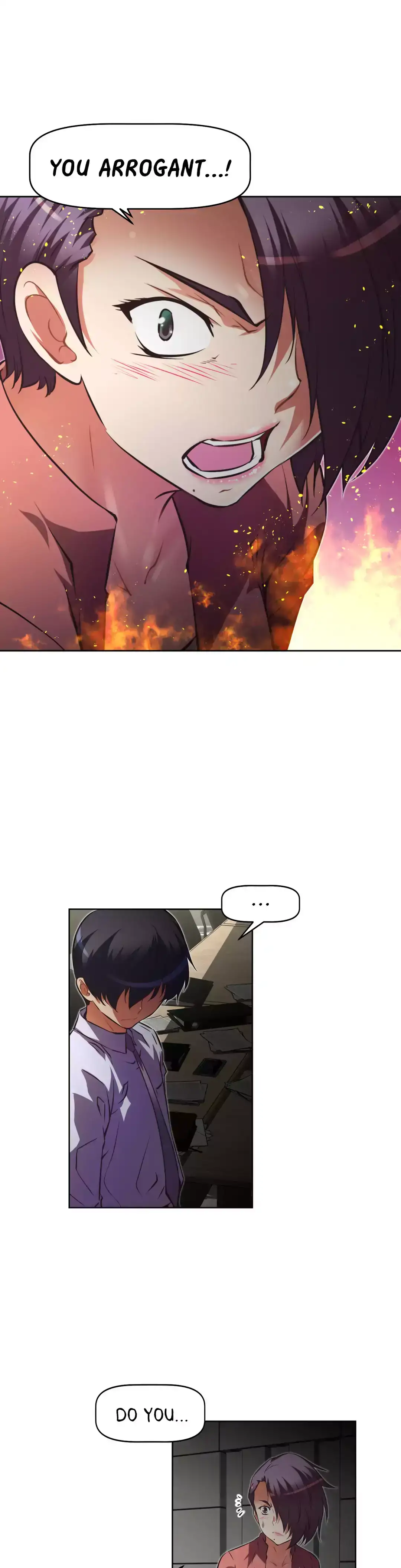 Brawling Go! - Chapter 78 [photo 14] - MangaPorn