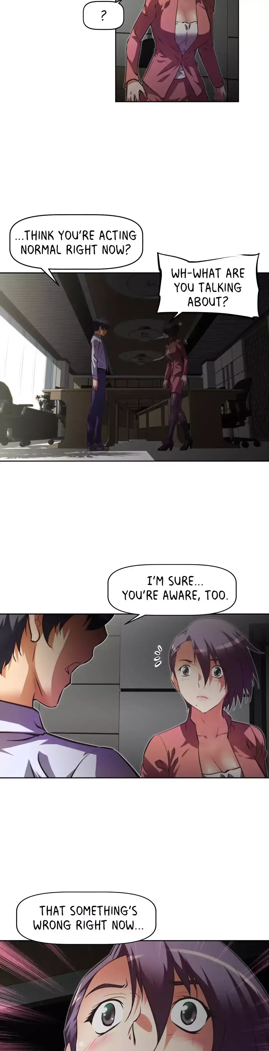 Brawling Go! - Chapter 78 [photo 15] - MangaPorn