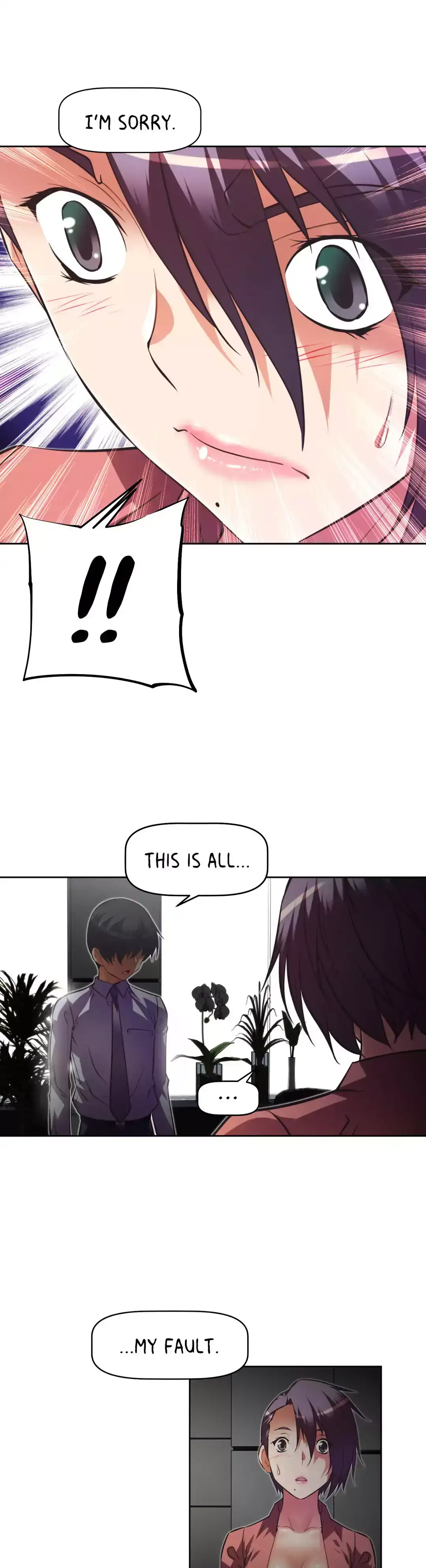 Brawling Go! - Chapter 78 [photo 19] - MangaPorn