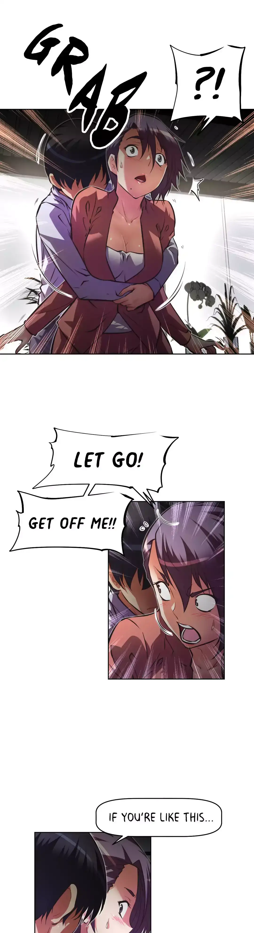 Brawling Go! - Chapter 78 [photo 25] - MangaPorn
