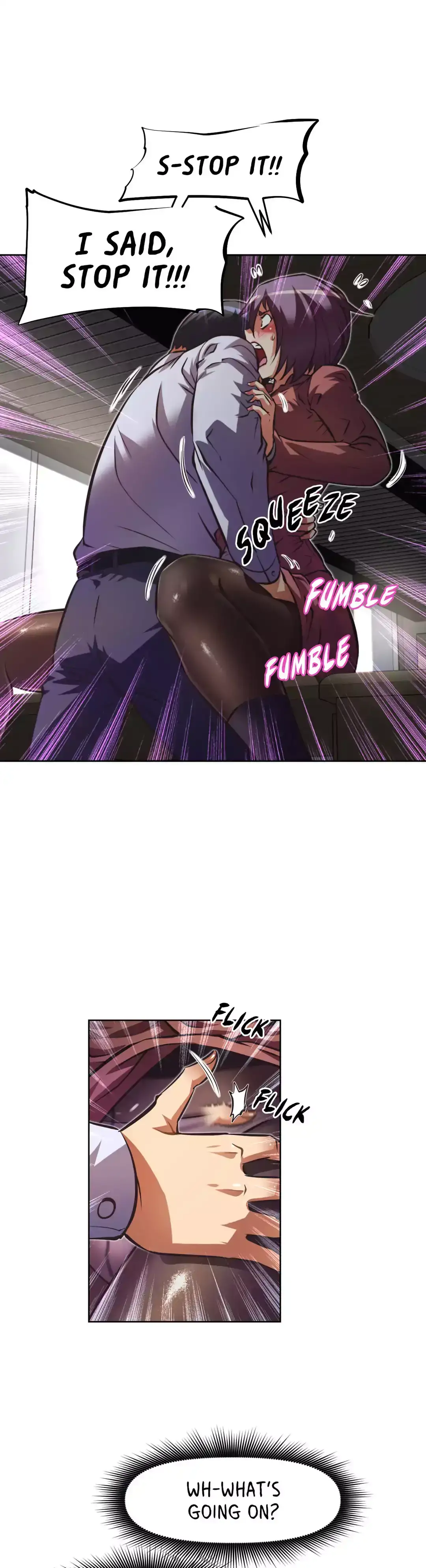 Brawling Go! - Chapter 78 [photo 28] - MangaPorn